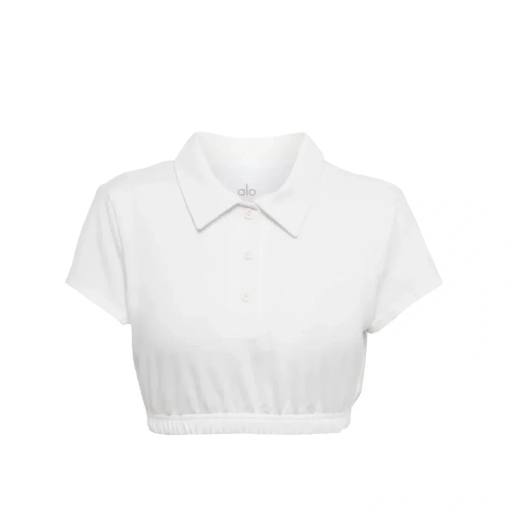 Cropped prestige Polo / Alô